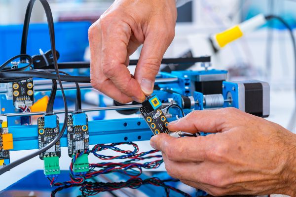 Mechanical Assembly Services